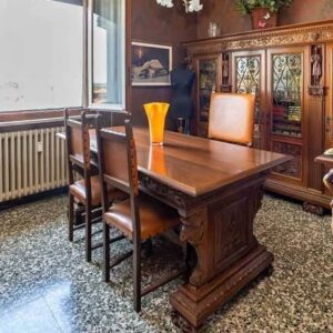 S2198 Neorenesansowy zestaw do gabinetu