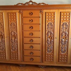 S3029 Zestaw do sypialni, XX w.