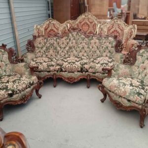 S3072 Barokowy zestaw wypoczynkowy