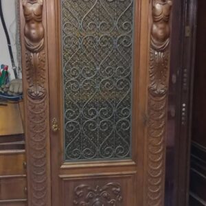 S3099 Biblioteczka na lwich łapach