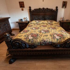 S3249 Zestaw do sypialni, XX w.