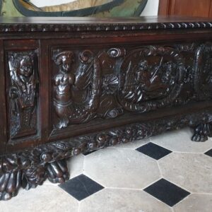 S3272 Skrzynia, XVII w.