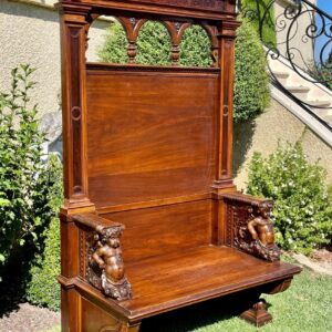 S3346 Ławka z puttami, XIX w.