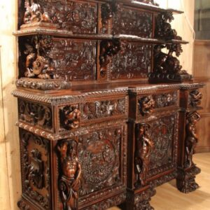 S3533 Renesansowy pomocnik, XIX w.