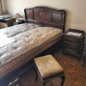 S3576 Zestaw do sypialni