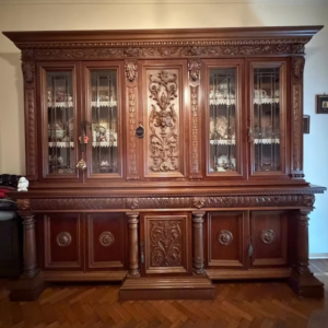 S3645 Neorenesansowy kredens, XX w.