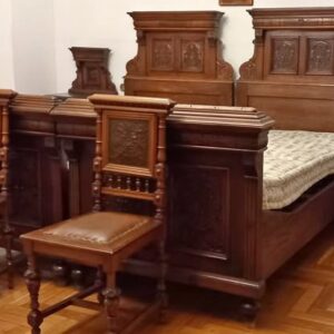 S3740 Zestaw do sypialni, XX w.