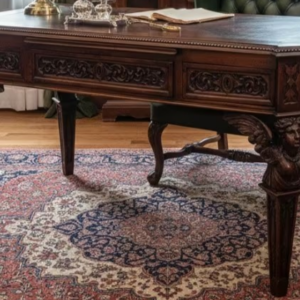 S3761 Biurko na sfinksach, XIX w.