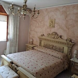 S3787 Barokowy zestaw do sypialni