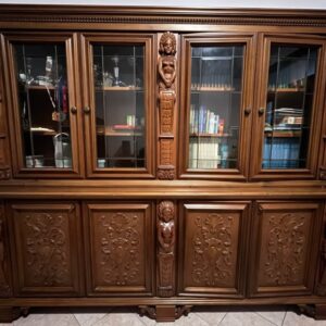 S3872 Kredens + bufet