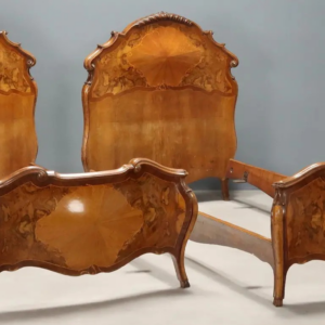 S3875 Barokowe łóżka, XX w.