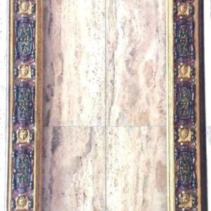 S3967 Duża renesansowa rama, XVI w.