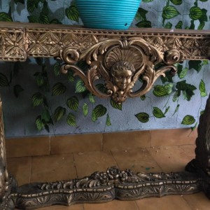 S3988 Konsola, XX w.