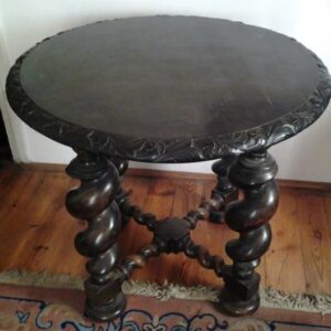 S4046 Stół gdański