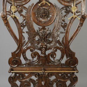 S4137 Neorenesansowy wieszak, XIX w.