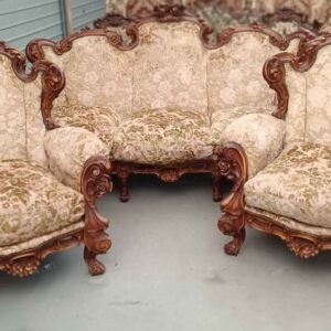 S4140 Barokowy zestaw wypoczynkowy