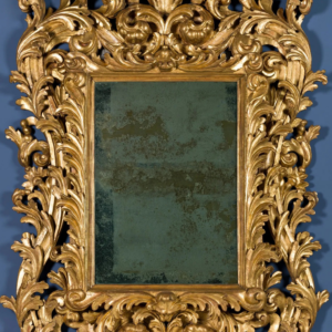 S4160 Duże lustro, XVII w.