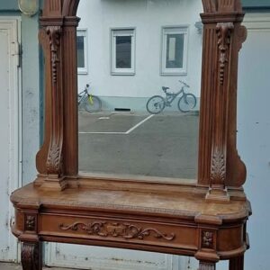 S4206 Konsola z lustrem