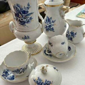 S4207 Porcelana miśnieńska