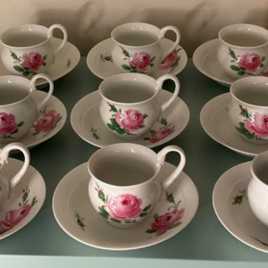 S4224 Serwis kawowy dla 9 osób