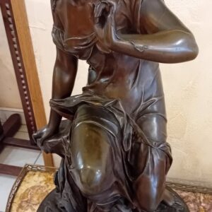 S4226 Babie lato, Rzeźba, XIX w.