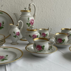 S4259 Serwis kawowy dla 6 osób