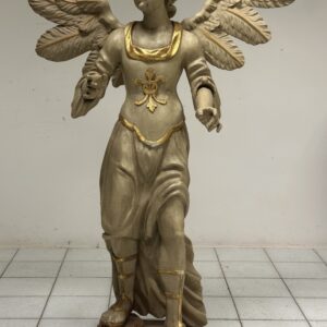 S4278 Anioł, Rzeźba, XVIII w.