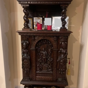 S4317 Szafka, XIX w.