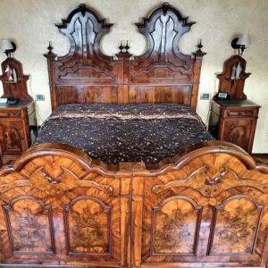 S4329 Zestaw do sypialni, XIX/XX w.