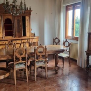 S4334 Zestaw do jadalni, XX w.