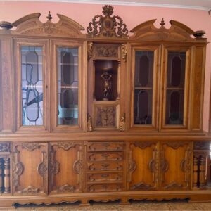 S4335 Barokowy kredens