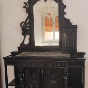 S4339 Szafka z lustrem