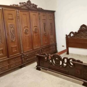 S4340 Zestaw do sypialni