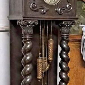 S4372 Zegar stojący