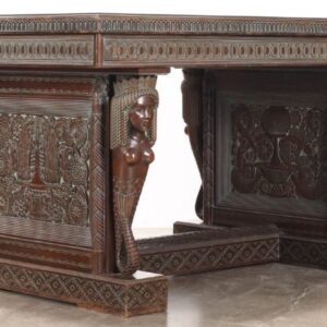 S4386 Stół z syrenami, XX w.