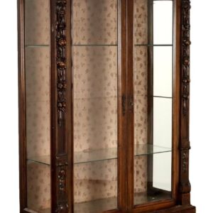 S4388 Neobarokowa serwantka, XIX w.