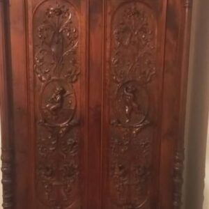 S4457 Szafa z aniołami