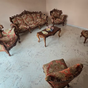 S4521 Barokowy zestaw wypoczynkowy