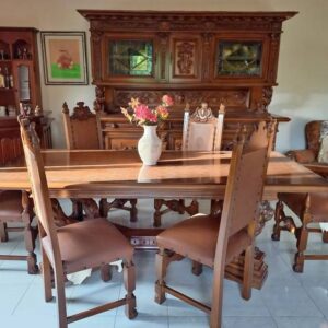 S500 Renesansowy zestaw do jadalni