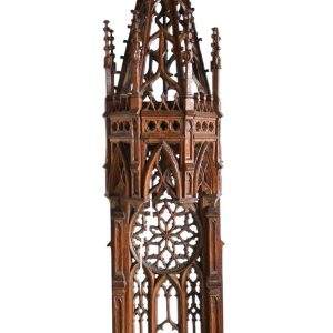 S53 Neogotycki ołtarzyk, XIX w.