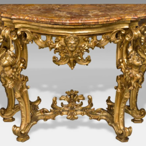S646 Konsola, XVIII w.