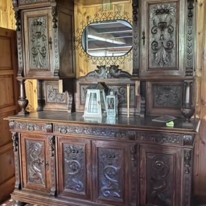 S70 Neorenesansowy kredens, XIX/XX w.