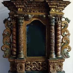 S737 Ołtarzyk, XVII w.