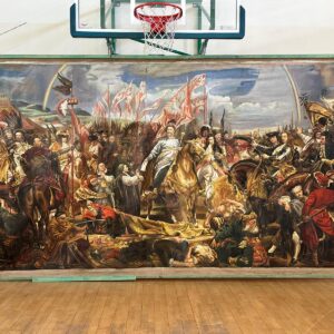 K784 Bitwa Pod wiedniem 5m x 2,5m