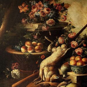 K31 Obraz martwa natura