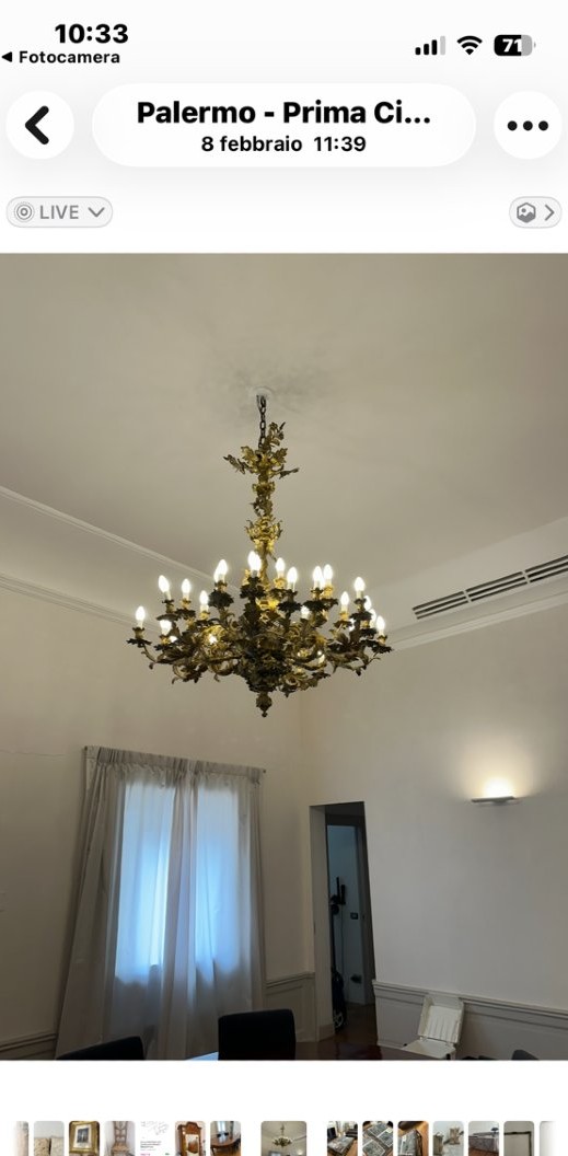 K727 Żyrandol - obrazek 2