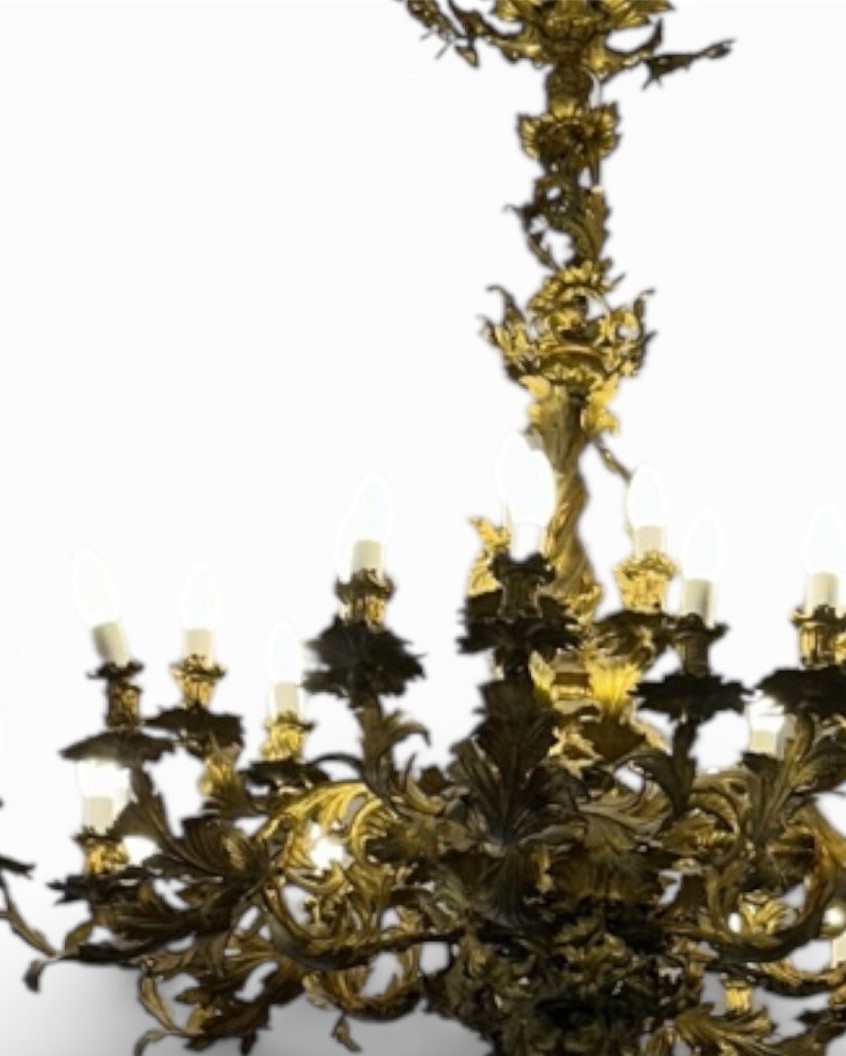 K727 Żyrandol - obrazek 3