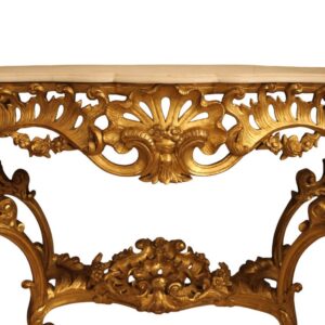 K126 Konsola w stylu Ludwika XV