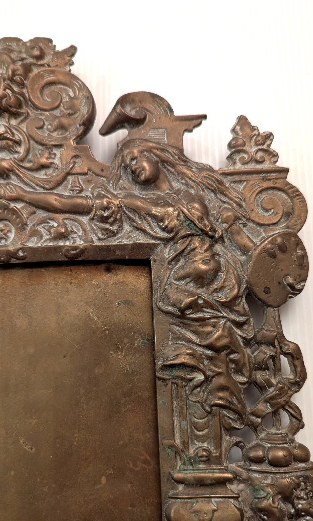 K147 Ramka z brązu - obrazek 2