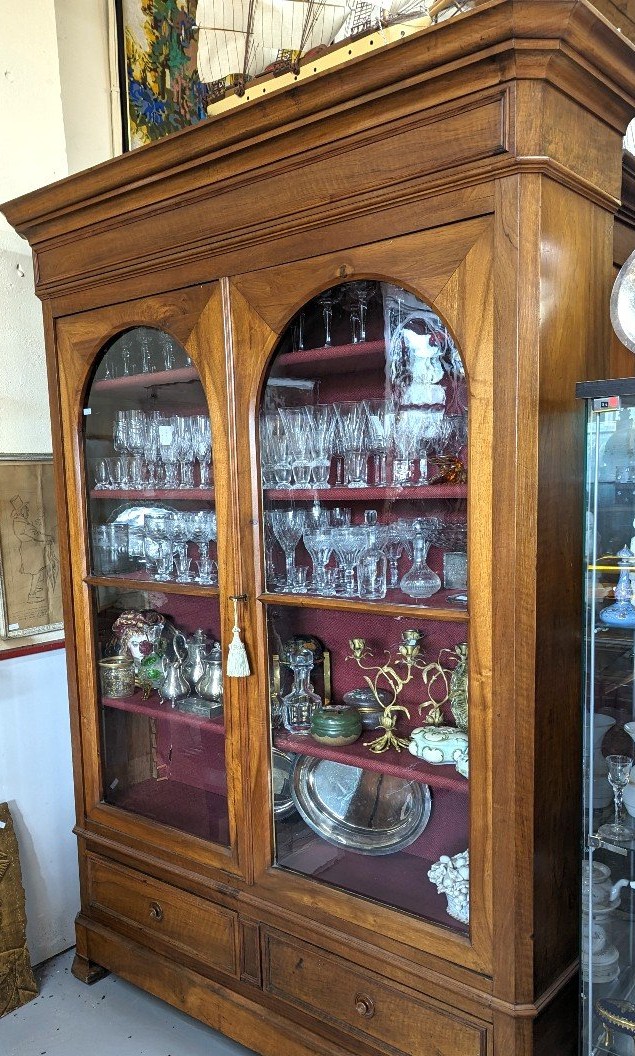 K154 Biblioteka Ludwika-Filippe - obrazek 2